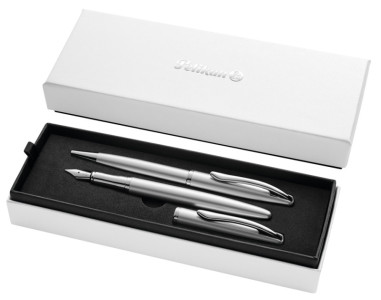 Pelikan Kit d'écriture Jazz Noble Elegance, rosé