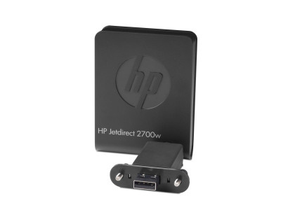 HP : HP JetDirect 2700W WIRELESS PRINT SERVER 802.11