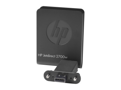 HP : HP JetDirect 2700W WIRELESS PRINT SERVER 802.11