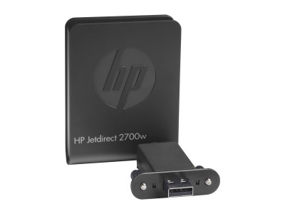 HP : HP JetDirect 2700W WIRELESS PRINT SERVER 802.11