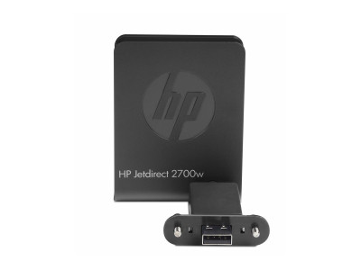 HP : HP JetDirect 2700W WIRELESS PRINT SERVER 802.11