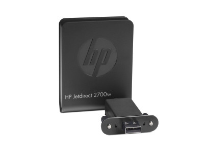 HP : HP JetDirect 2700W WIRELESS PRINT SERVER 802.11