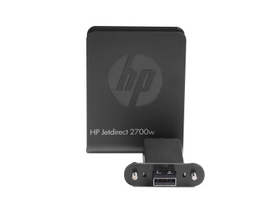 HP : HP JetDirect 2700W WIRELESS PRINT SERVER 802.11
