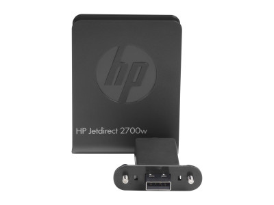 HP : HP JetDirect 2700W WIRELESS PRINT SERVER 802.11