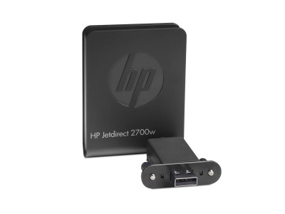 HP : HP JetDirect 2700W WIRELESS PRINT SERVER 802.11
