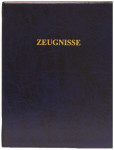 ROTH Zeugnisringbuch, Kunststoff, DIN A4, dunkelrot ROTH Zeugnisringbuch, Kunststoff, DIN A4, dunkelrot