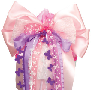 Nud pour cône d'école XXL ROTH « Bleu Californie », bleu