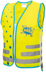 ROTH Gilet de sécurité pour enfants, ReflActions  ROTH Gilet de sécurité pour enfants, ReflActions