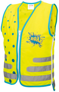ROTH Gilet de sécurité pour enfants, ReflActions 