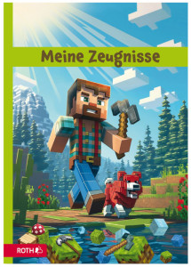 Porte-bulletins ROTH « Fredo & Fitzi », DIN A4, avec motif