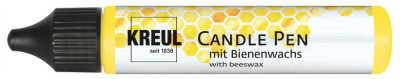 KREUL Marqueur pour bougies, 29 ml, or inca