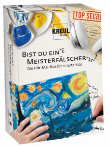 KREUL Kreativ-Set 