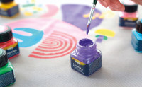 KREUL Peinture pour textiles JAVANA, Color Living Set KREUL Peinture pour textiles JAVANA, Color Living Set