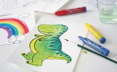 KREUL Feutre aquarelle 