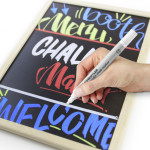 STAEDTLER Lumocolor Marqueur à la craie chalk marker, étui