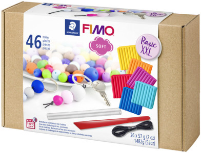 FIMO SOFT Kit de pâte à modeler 