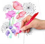 STAEDTLER Stylo à bille rétractable ball 4230 M, étui de 8 STAEDTLER Stylo à bille rétractable ball 4230 M, étui de 8