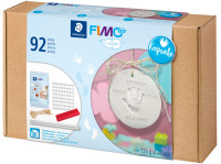 FIMO air LIGHT Kit pâte à modeler Keepsake, durcit à l'air