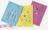 folia Carton à broder  folia Carton à broder