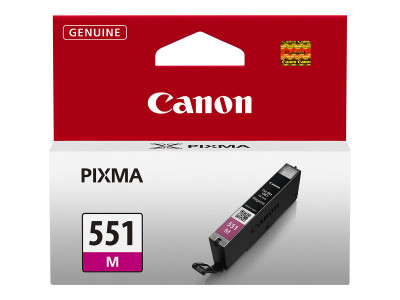 Canon CLI-551 M réservoir encre Magenta