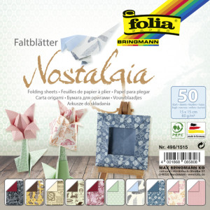 folia Papier à plier 