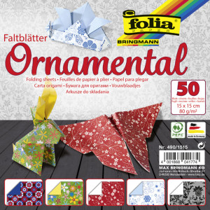 folia Papier à plier 