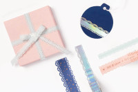 folia Dentelle en papier WINTER, autocollant folia Dentelle en papier WINTER, autocollant