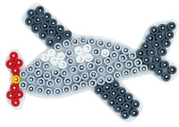 Hama Plaque pour perles à repasser Hama Plaque pour perles à repasser