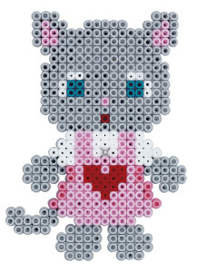 Hama Perles à repasser midi 