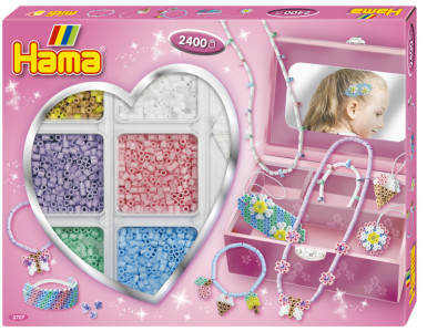 Hama Perles à repasser midi 