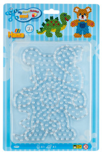 hama Plaques pour perles à repasser 