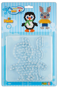 Hama Plaques pour perles à repasser 