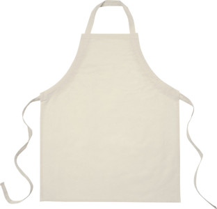KNORR prandell Tablier en coton pour enfant, naturel