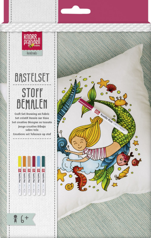 KREUL Peinture pour textiles JAVANA, Color Living Set - Achat/Vente KREUL  57602801