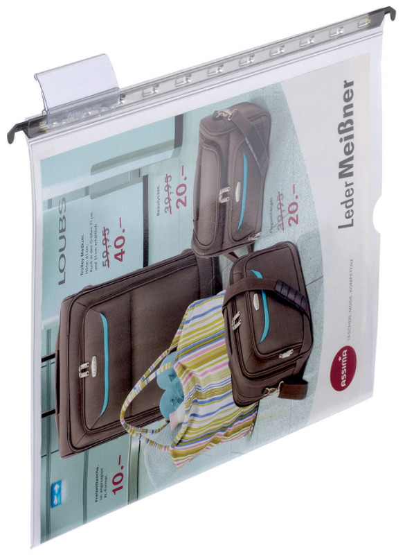 ELBA Hu00e4ngemappe Verticu00ae ULTIMATEu00ae 10er Pack | ELB100560135