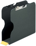 Dossier suspendu ELBA A4, base 8 cm, noir Dossier suspendu ELBA A4, base 8 cm, noir