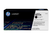 HP 651A Toner noir 13500 pages pour LaserJet