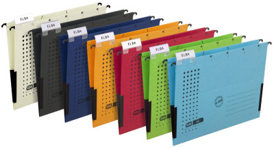 ELBA pochette suspendus chic (vertic 1000) - Multipack,