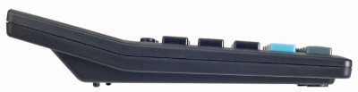 MAUL Calculatrice de bureau MC 12, 12 chiffres, noir