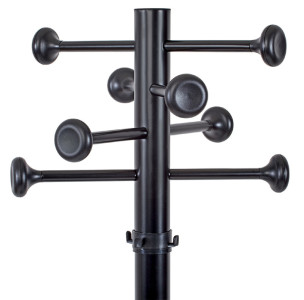 MAUL Portemanteau sur pied MAULgrando, hauteur: 1750 mm,noir