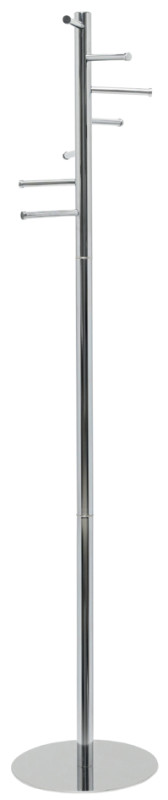 MAUL Portemanteau MAULcalima, hauteur: 1.770 mm, argent