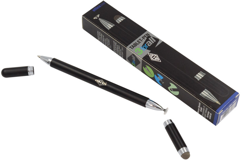 Stylet Universel Stylo Bille Vert