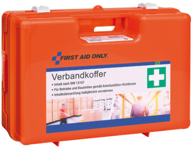 FIRST AID ONLY Betriebsverbandkasten 