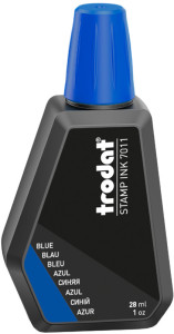 trodat Encre pour tampon encreur 