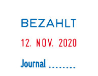 COLOP Stativ-Datumstempel  COLOP Stativ-Datumstempel