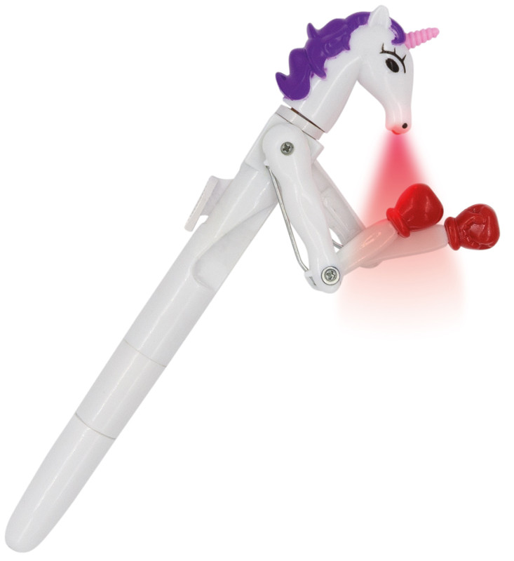 WEDO Stylo bille licorne 