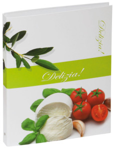 PAGNA Rezepte-Ringbuch 