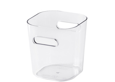 smartstore Boîte de rangement COMPACT CLEAR MINI, 0,62 litre