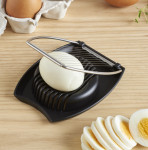 GastroMax Coupe-oeuf, noir GastroMax Coupe-oeuf, noir