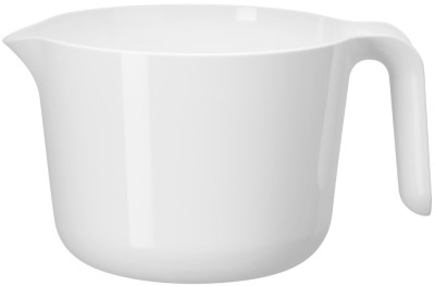 GastroMax Bol mélangeur, 0,8 litre, blanc